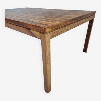 Denmark coffee table from the 1970s, rosewood