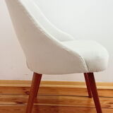 Paire de fauteuils Retro, Vintage, Tchécoslovaquie 60s