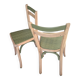 Pair of Baumann chairs