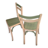 Pair of Baumann chairs