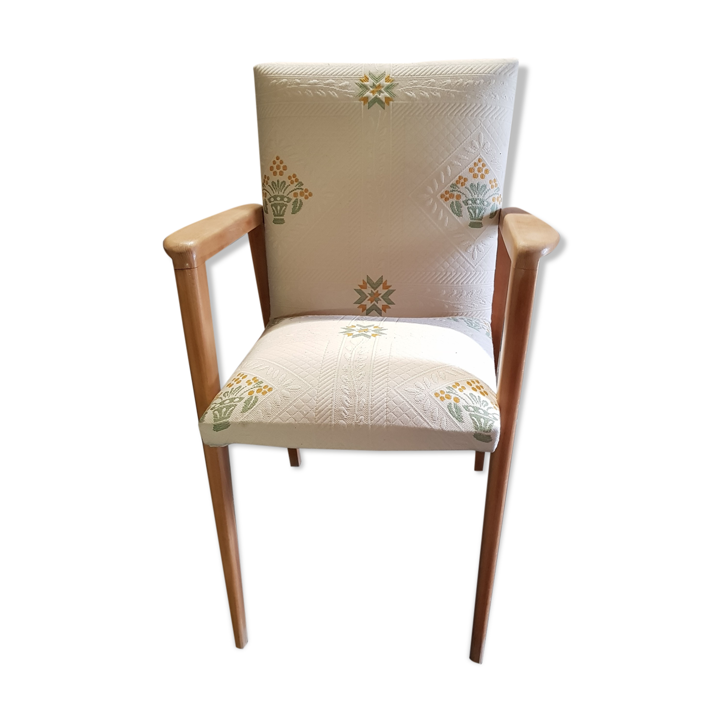 Scandinavian style armchair