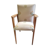 Scandinavian style armchair