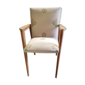 Scandinavian style armchair