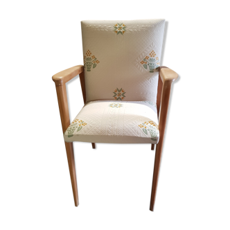 Scandinavian style armchair