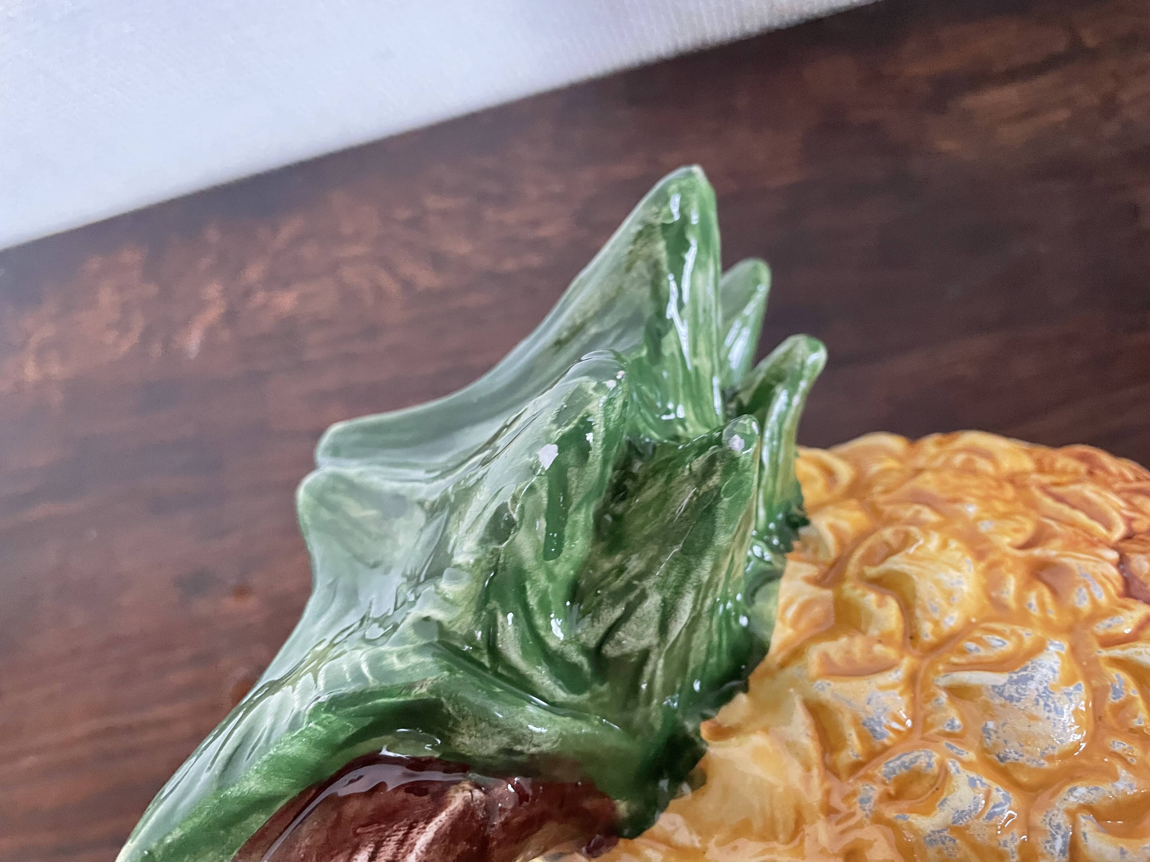 Pineapple slush pitcher h26