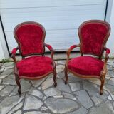 Louis XV chairs