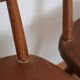 6 Scandinavian bistro chairs