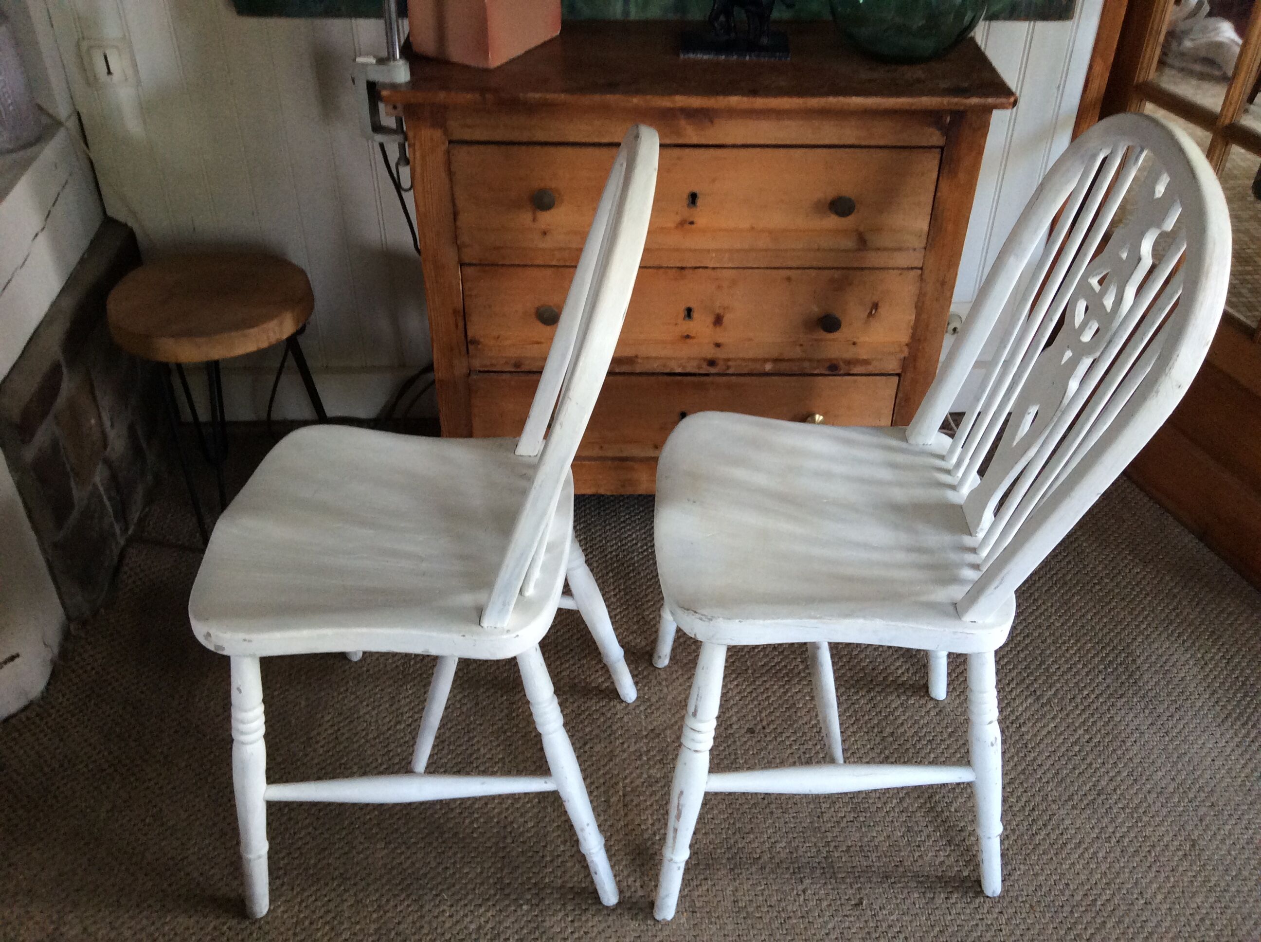 Pair of chairs