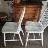 Pair of chairs
