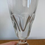 Paire de verres à absinthe fin XIXeme