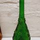Carafe empoli vert émeraude
