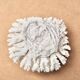 Natural white coral, 70s