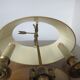 Lampe bouillotte style empire edition Lucien Gau