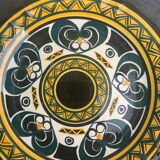 Plate in ceramic of St Jean de Bretagne