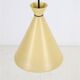 Mid-century “Diabolo” pendant lamp / Danish modern design / 1950s / 1960s