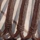Fireplace grate