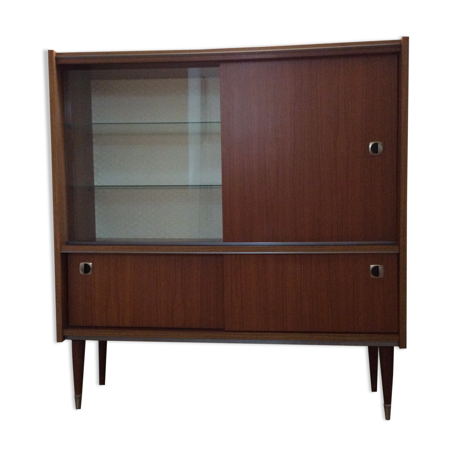 Meuble bar vintage des années 70