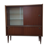 Meuble bar vintage des années 70