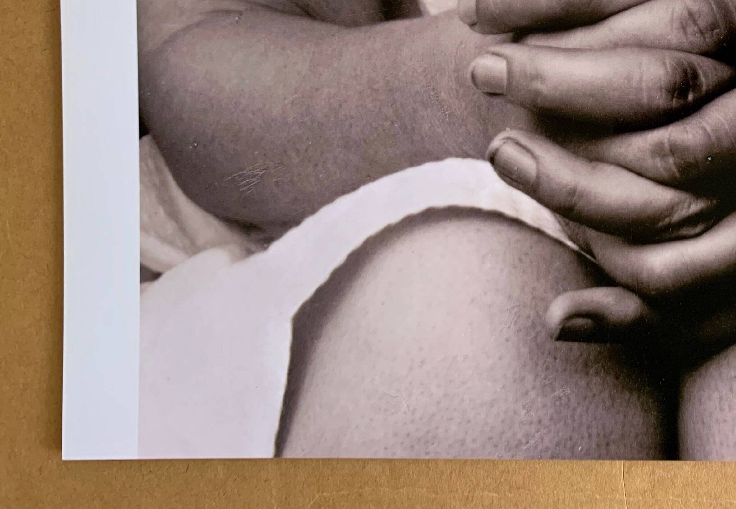 Alfred Stieglitz – Hands, 1933 L'élégance du geste en noir & blanc