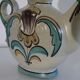 Ceramic handle vase by Allan Ebeling for Bo Fajans 1940