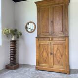 Two-body grocery cabinet 1900