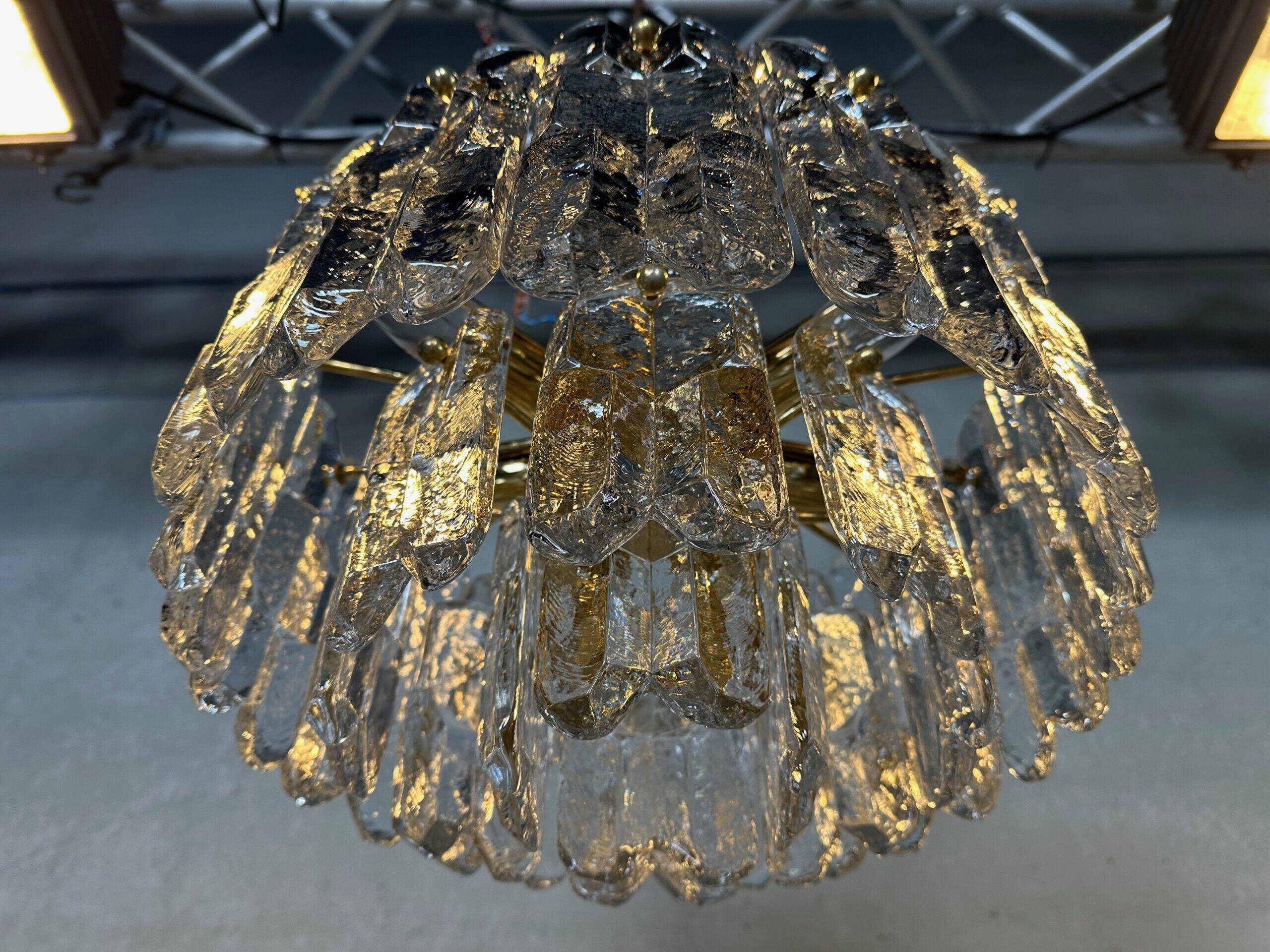 Vintage design chandelier – Kalmar