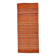 158x390Cm Peach & Red Handmade Kilim Rug