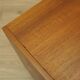 Danish Veneered Cabinet with Drawer, 1960s