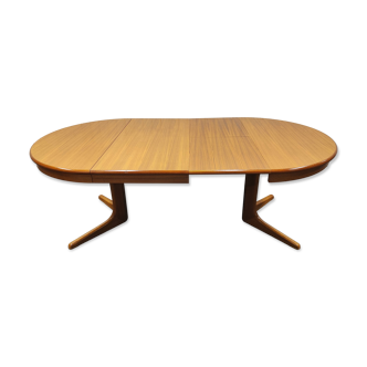 Vintage Scandinavian table
