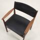 Mid-Century Desk Chair by Poul Volther for Frem Røjle