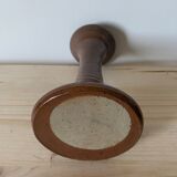 Vintage ceramic vase or candle holder