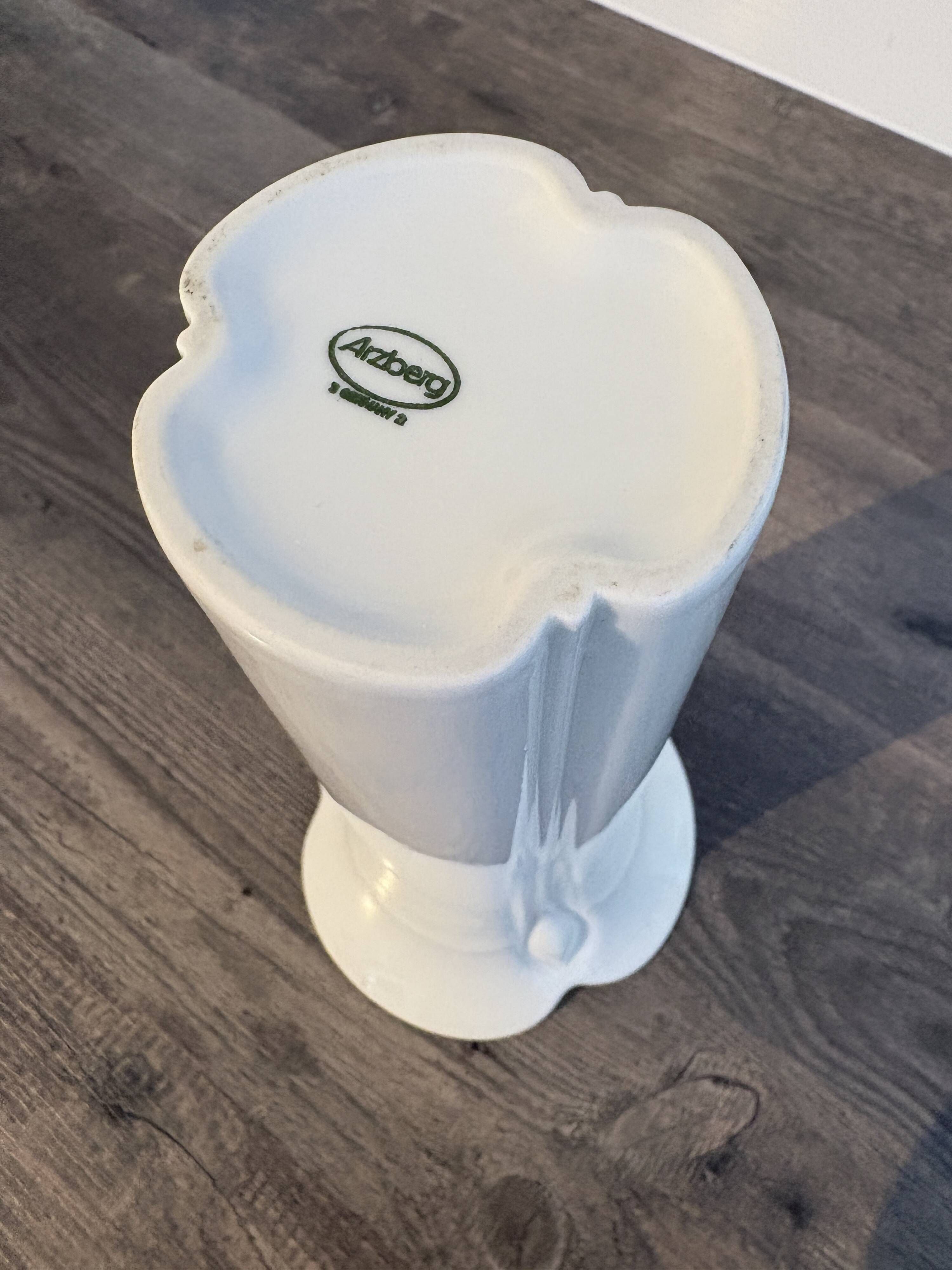 Ancien vase Arzberg – Inspiration Art Nouveau