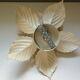 Applique flower lotti vintage
