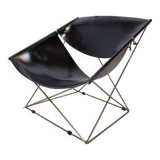 F675 Butterfly Chair by Pierre Paulin for Artifort, 1960's