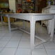 6-foot farm table
