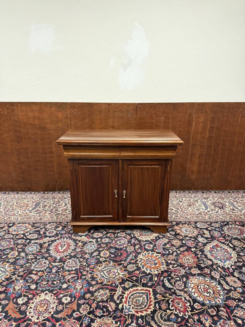 Classic English Sideboard Office Cabinet