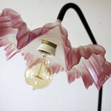 Vintage reading floor lamp