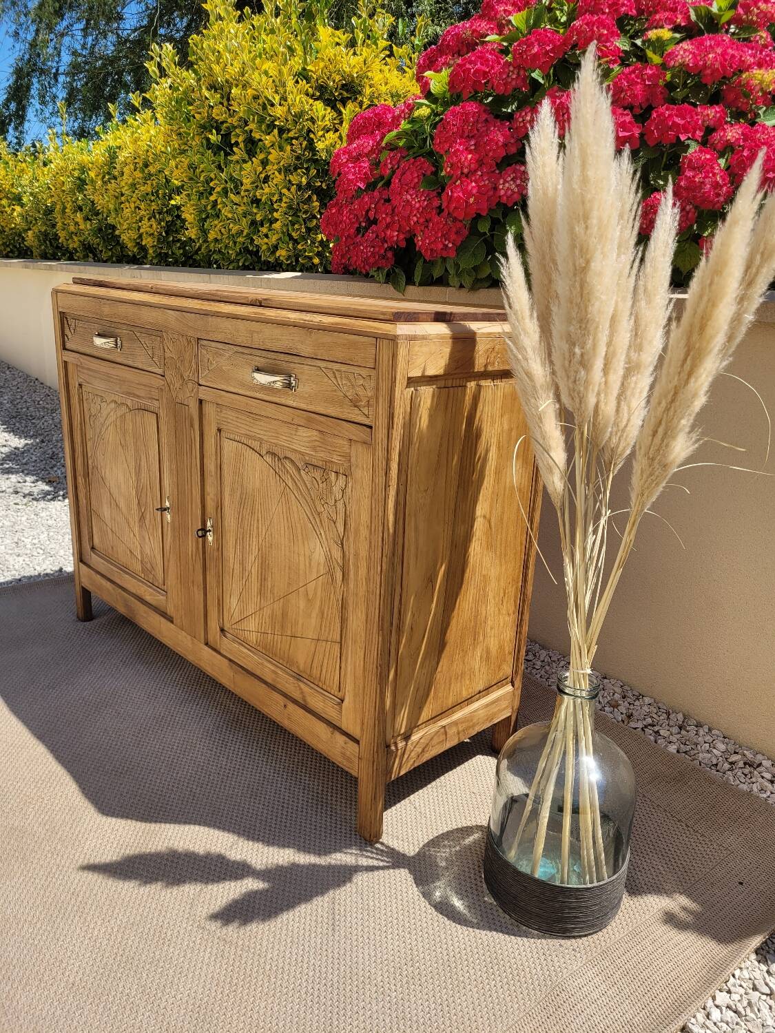 Parisian art deco buffet