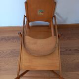 High chair for dolls