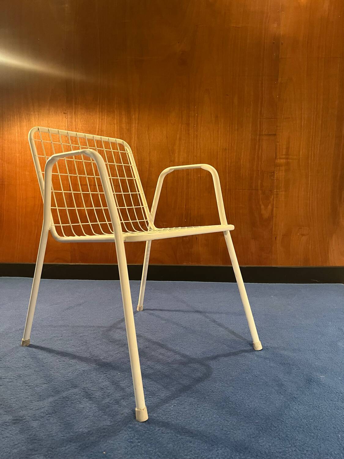 Chaise vintage Ému Rio italy