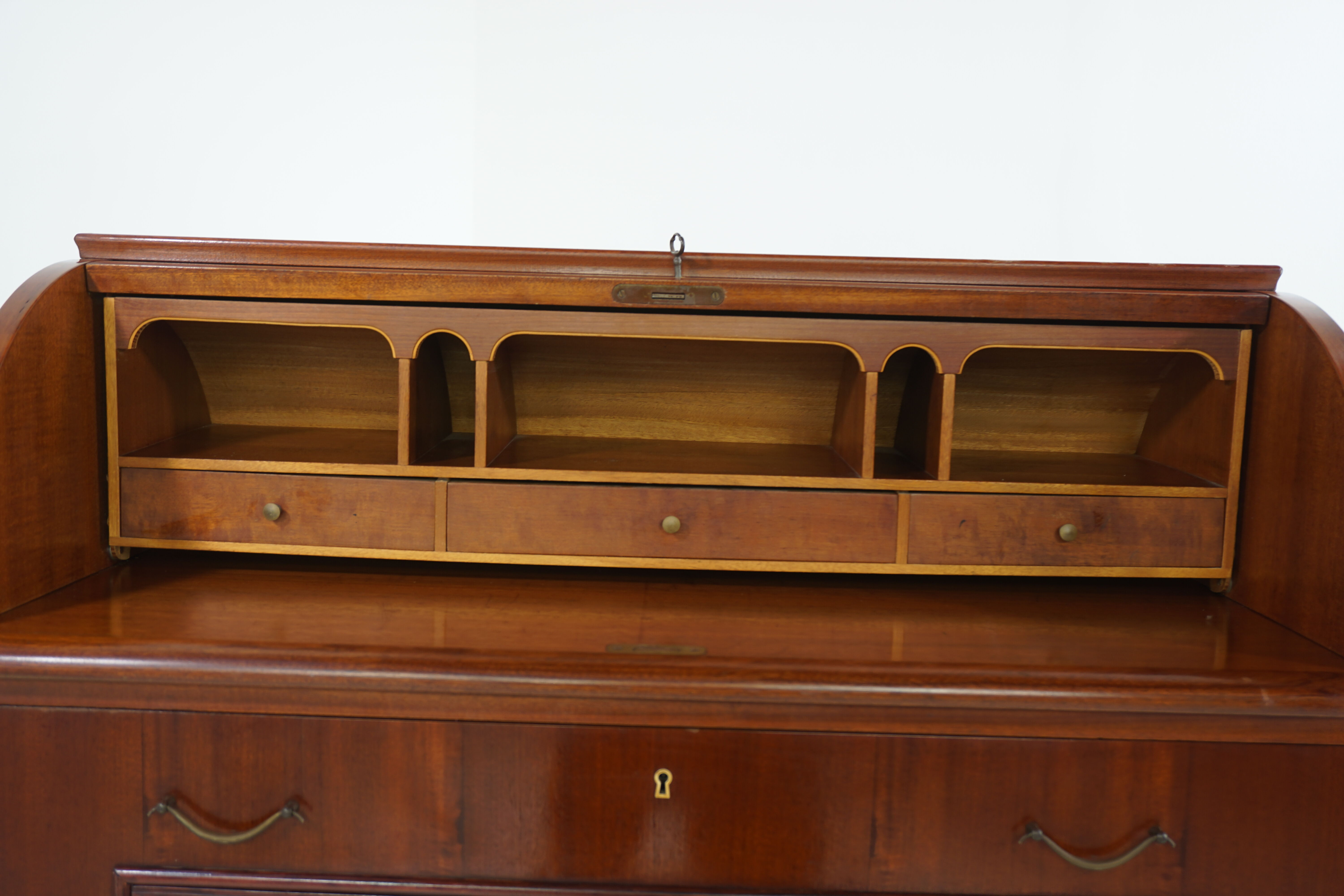 Swedish desk by Egon Ostergaard for Svensk Mobelindustri