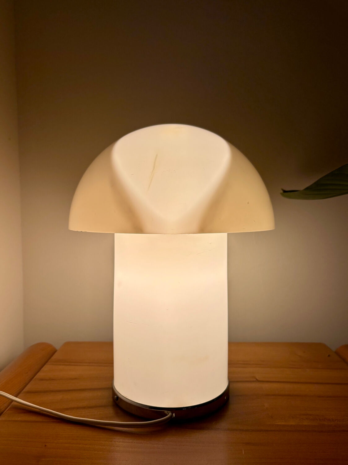 Leila lamp by Verner Panton and Marcello Siard, 1968