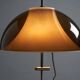 Mushroom space age table lamp by Elio Martinelli for Kontakt Leuchten