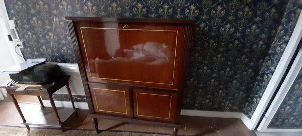 Secretaire style empire