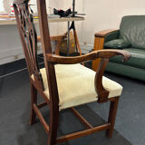 English dining chairs – Carver chairs – Hepplewhite style