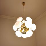 Lustre Spoutnik de Kamenický Šenov
