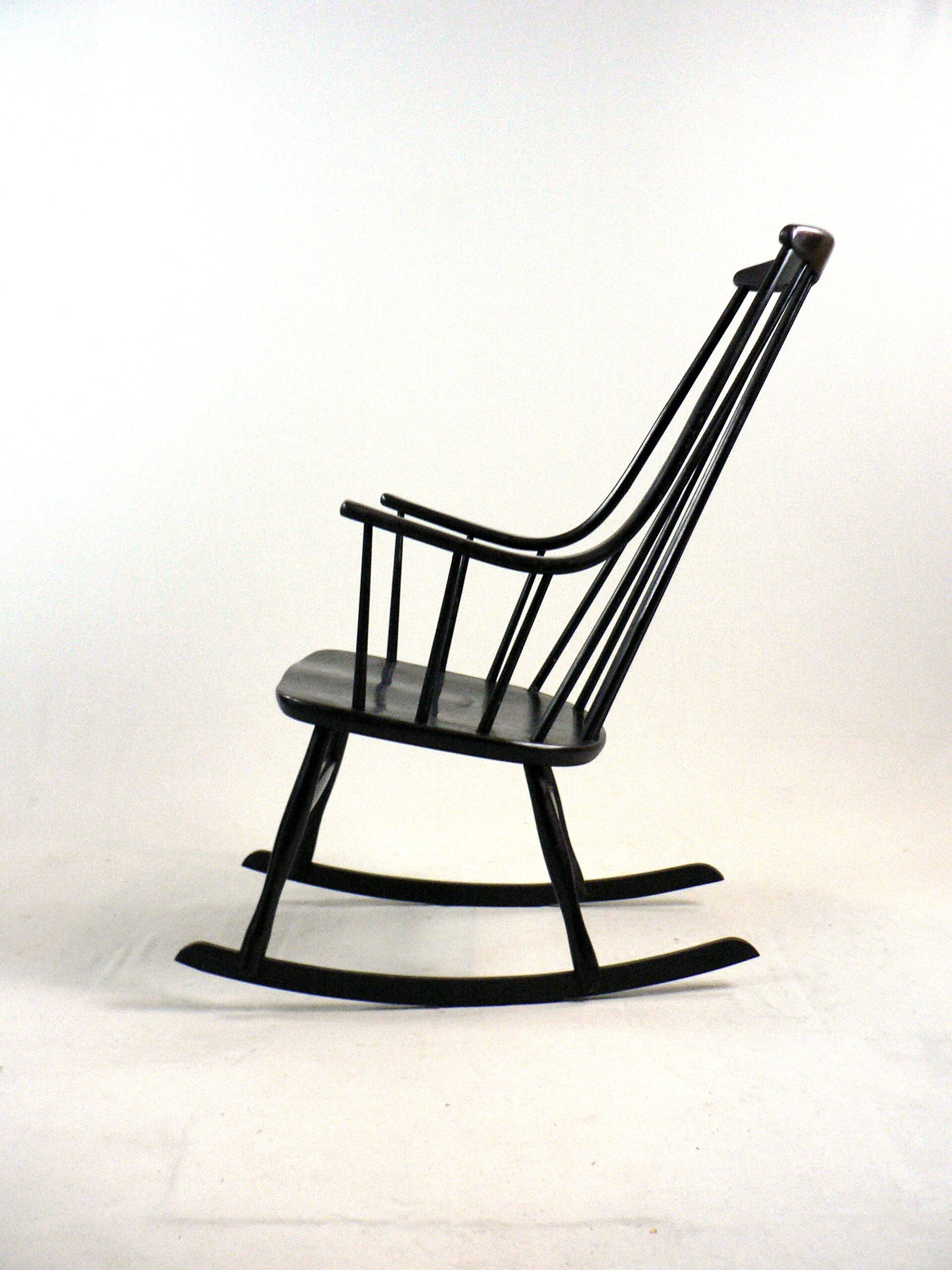 Rocking chair "Grandessa" Lena Larsson