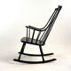 Rocking chair "Grandessa" Lena Larsson