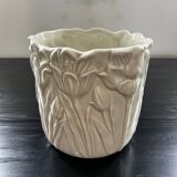Floral slip planter