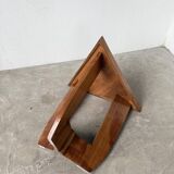 Art Deco triangle console